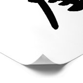 Tai Chi Chuan 太 極 拳 Poster (Hoek)