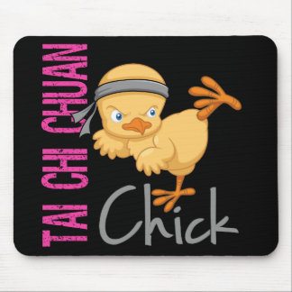 Tai Chi Chuan Chick Muismat