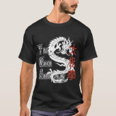 Tai Chi Chuan Dark T-Shirt (Voorkant)