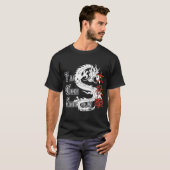 Tai Chi Chuan Dark T-Shirt (Voorkant volledig)