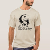 Tai Chi Chuan – Flow with Strength T-shirt (Voorkant)