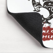 Tai Chi Chuan Gift Muismat (Hoek)