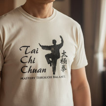Tai Chi Chuan – Meesterschap door Evenwicht