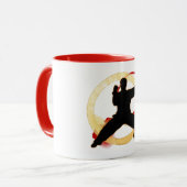 Tai Chi Chuan Mok (Voorkant links)