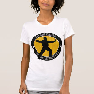 Tai Chi Chuan - Opperste ultieme vuist T-shirt