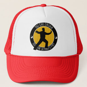 Tai Chi Chuan - Opperste ultieme vuist Trucker Pet