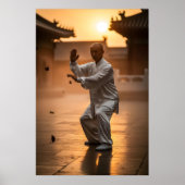 Tai Chi Chuan Poster (Voorkant)