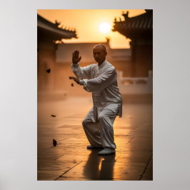 Tai Chi Chuan Poster