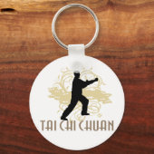 Tai Chi Chuan Sleutelhanger (Voorkant)