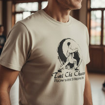 Tai Chi Chuan – Stromen met Kracht