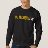 Tai Chi Chuan Sweatshirt (Voorkant)