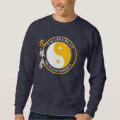 Tai Chi Chuan Symbool Trui (Voorkant)