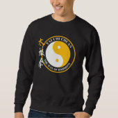 Tai Chi Chuan Symbool Trui (Voorkant)