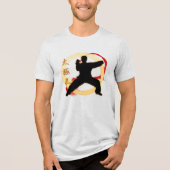 Tai Chi Chuan T-Shirt (Voorkant)