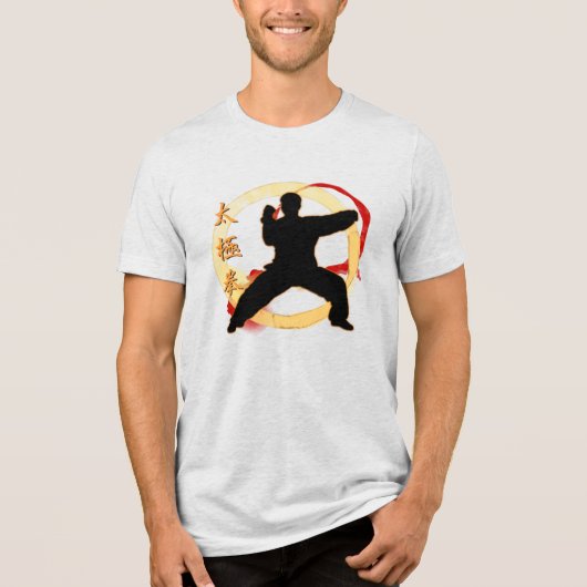 Tai Chi Chuan T-Shirt (Voorkant)