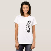 T'ai Chi Chuan T Shirt (Voorkant volledig)