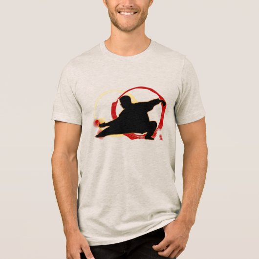 Tai Chi Chuan T-Shirt (Voorkant)