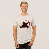 Tai Chi Chuan T-Shirt (Voorkant volledig)