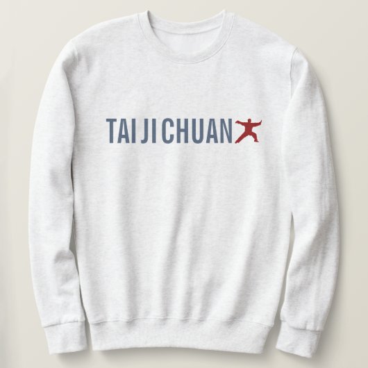 Tai Chi Chuan Trui (Design voorkant)