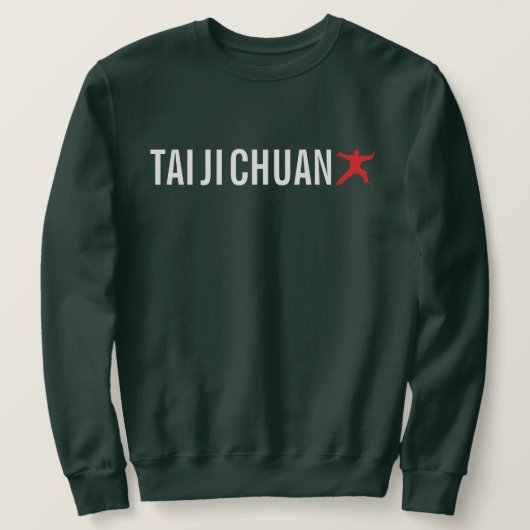 Tai Chi Chuan Trui (Design voorkant)