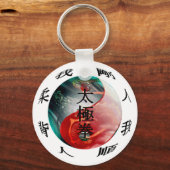 Tai Chi Classics Sleutelhanger (Voorkant)