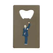 Tai Chi Creditkaart Flessenopener (Achterkant)