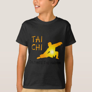 Tai Chi - cultiveer de harmonie T-shirt