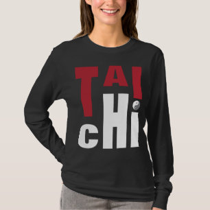 Tai Chi Dark T Shirt