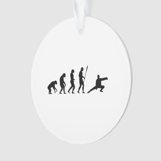 tai chi evolutie ornament (voorkant)
