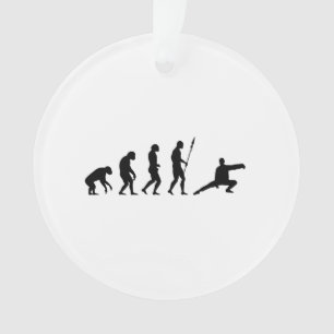 tai chi evolutie ornament