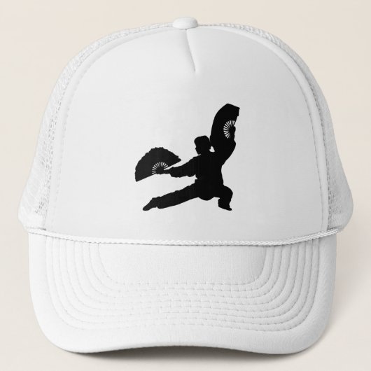 Tai Chi Fan Pet (Voorkant)