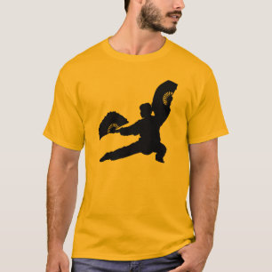 Tai Chi Fan T-Shirt