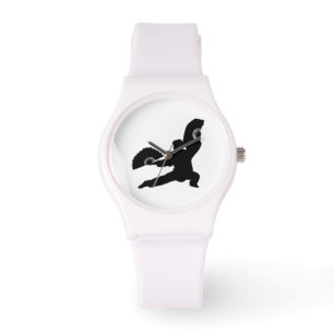 Tai Chi Fan Watch Horloge
