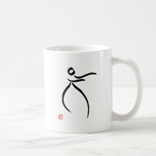 Tai Chi Flow Koffiemok