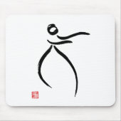 Tai Chi Flow Muismat (Voorkant)