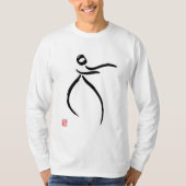 Tai Chi Flow T-shirt (Voorkant)