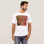 Tai Chi - Gepersonaliseerd T-shirt (Voorkant volledig)