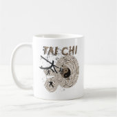 Tai Chi Gift Koffiemok (Links)
