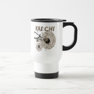 Tai Chi Gift Reisbeker