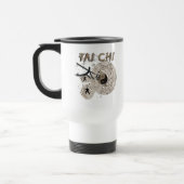 Tai Chi Gift Reisbeker (Links)