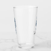 Tai Chi Glas (Rechts)