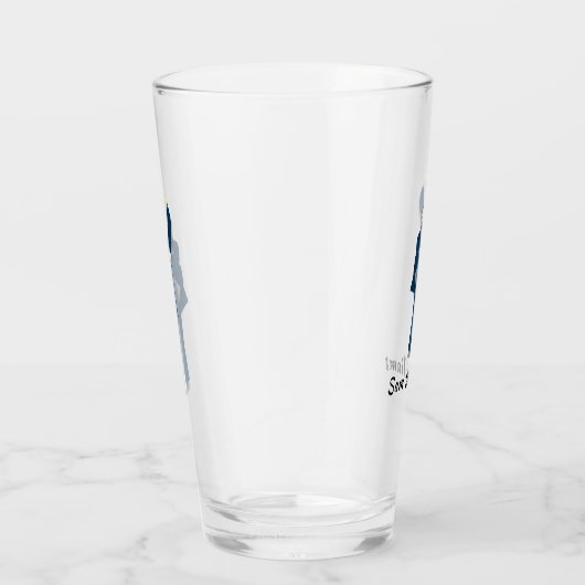 Tai Chi Glas (Rechts)