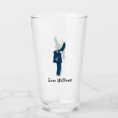 Tai Chi Glas (Voorkant)