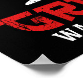 Tai Chi Grandpa Poster (Hoek)