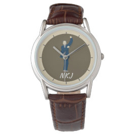 Tai Chi Horloge