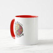 Tai Chi is een Mooi Ding Mok (Voorkant links)