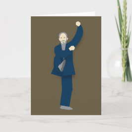 Tai Chi Kaart