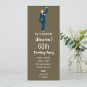 Tai chi kaart (Staand voorkant)