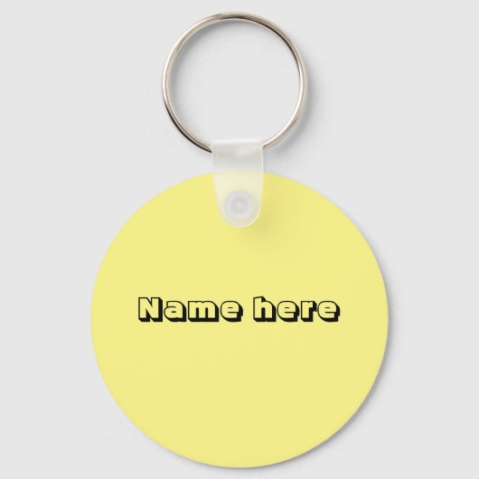 Tai chi Kat sleutelhanger marshale kunsten gift (Achterkant)