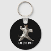 Tai Chi liefhebbers accessoires qigong Master Mars Sleutelhanger (Voorkant)